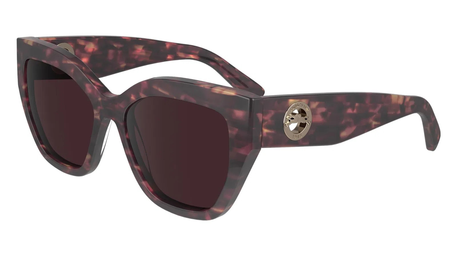 Longchamp LO741S Sunglasses - view 2